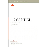 1-2 Samuel: A 12-Week Study - Paperback