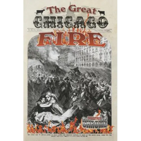 The Great Chicago Fire - Paperback