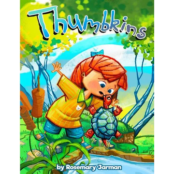 Thumbkins - Paperback