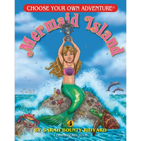 Mermaid Island - Paperback