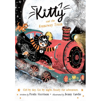 Kitty and the Runaway Train: Volume 12 - Paperback