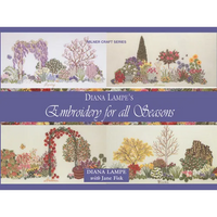 Embroidery for All Seasons - Hardcover