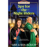 Spy for the Night Riders: Introducing Martin Luther - Paperback