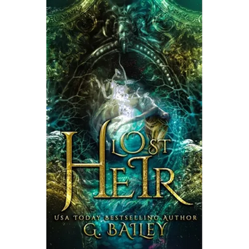 Lost Heir: Saved by Pirates Standalone - Paperback