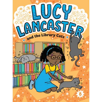 Lucy Lancaster and the Library Cats - Paperback