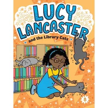 Lucy Lancaster and the Library Cats - Paperback