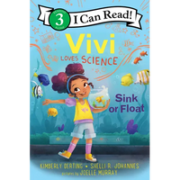 Vivi Loves Science: Sink or Float - Paperback