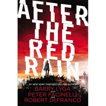 After the Red Rain - Hardcover