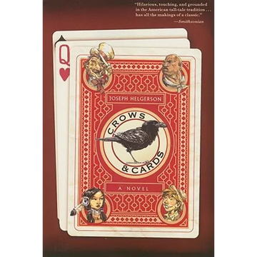 Crows & Cards - Paperback