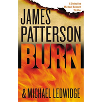 Burn - Hardcover