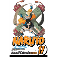 Naruto, Vol. 17: Itachi's Power - Paperback