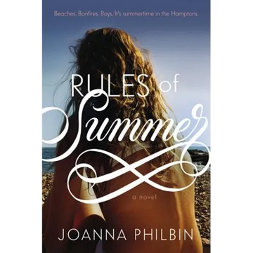 Rules of Summer - Paperback