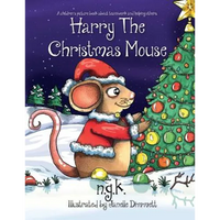 Harry The Christmas Mouse - Paperback