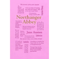 Northanger Abbey - Paperback