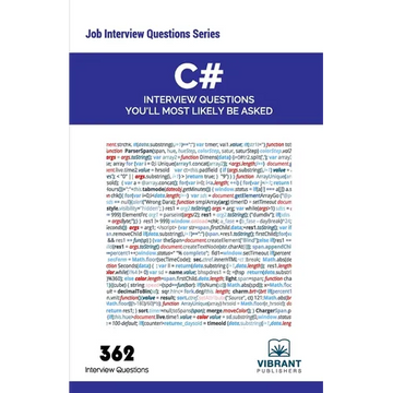 C# Interview Questions You'll Most Likely Be Asked - Paperback
