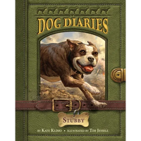 Dog Diaries #7: Stubby - Paperback