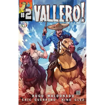 Vallero! #2 - Paperback