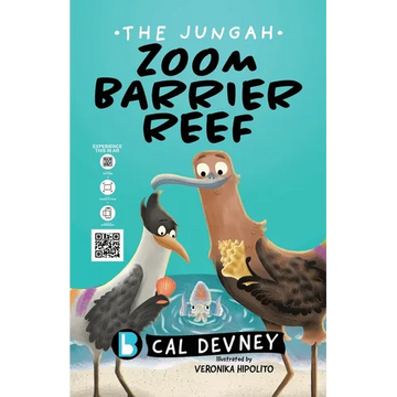 The Jungah - Paperback