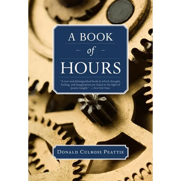 A Book of Hours - Paperback