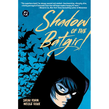 Shadow of the Batgirl (2026 Edition) - Paperback