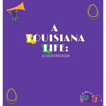A Louisiana Life - Hardcover