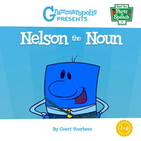Nelson the Noun - Paperback