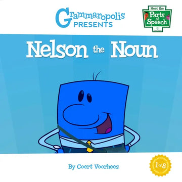Nelson the Noun - Paperback