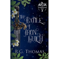 The Battle of Iron Gulch - Paperback