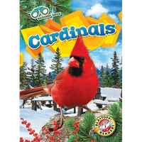 Cardinals - Library Binding