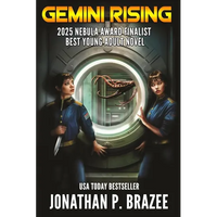Gemini Rising - Paperback
