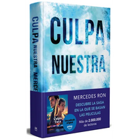 Culpa Nuestra (Ediciã3n Especial) / Our Fault (Special Edition) - Hardcover
