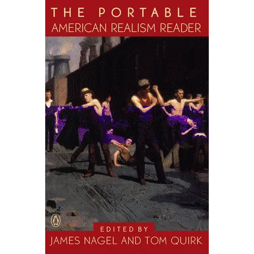 The Portable American Realism Reader