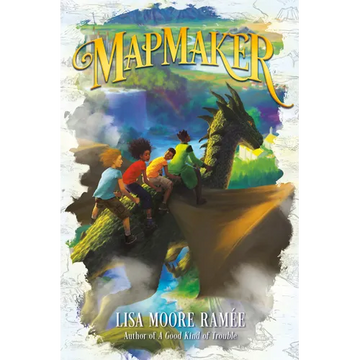 Mapmaker - Paperback