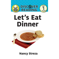 Let's Eat Dinner - Hardcover