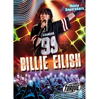 Billie Eilish - Library Binding