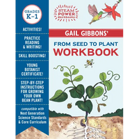 Gail Gibbons' from Seed to Plant Workbook - Paperback