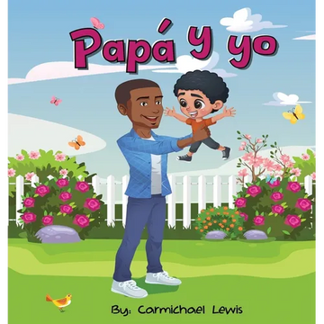 Papá y yo - Hardcover