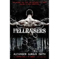 The Devil's Engine: Hellraisers: (Book 1) - Hardcover