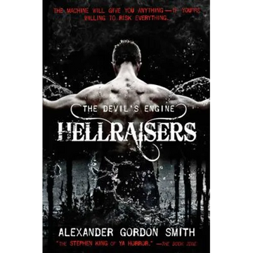 The Devil's Engine: Hellraisers: (Book 1) - Hardcover