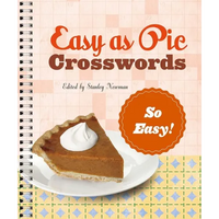 Easy as Pie Crosswords: So Easy! - Spiral