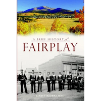A Brief History of Fairplay - Paperback