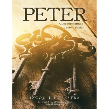 Peter: A Life Transformed - Paperback