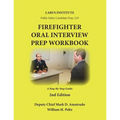 Firefighter Oral Interview Prep Workbook