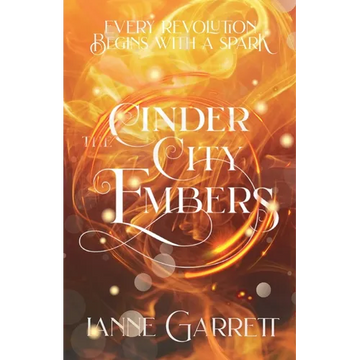 The Cinder City Embers - Paperback