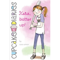Katie, Batter Up! - Paperback