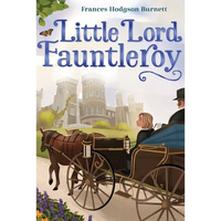 Little Lord Fauntleroy - Paperback