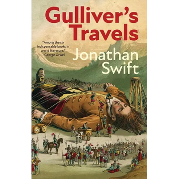 Gulliver's Travels (Warbler Classics Annotated Edition) - Paperback