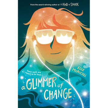 A Glimmer of Change - Hardcover