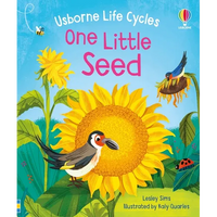 One Little Seed - Board Book