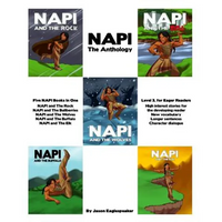 NAPI - The Anthology: Level 3 Reader - Paperback